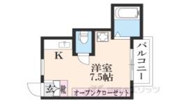 グリーン馬町間取り図面