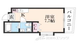 グリーン馬町間取り図面