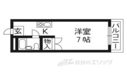 メゾン・ブランシェ間取り図面