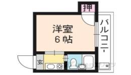 イン東山間取り図面