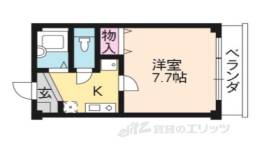 クオーレ間取り図面