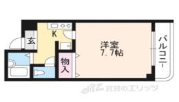 クオーレ間取り図面