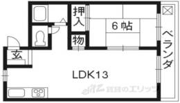 ショウエイハウス間取り図面
