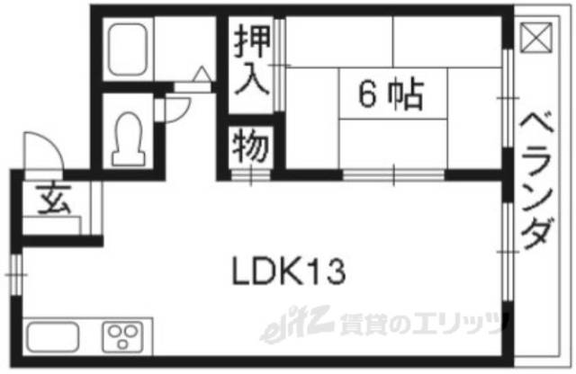間取り図面