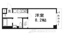 メゾン・オンディーヌ間取り図面