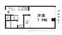 メゾン・オンディーヌ間取り図面