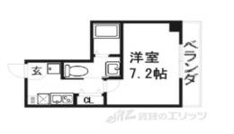 メゾン・オンディーヌ間取り図面