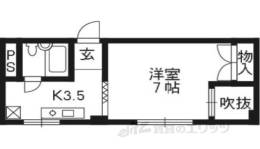 ＳＫＢマンション間取り図面