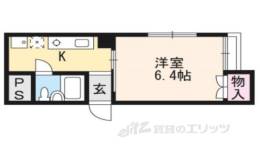 ＳＫＢマンション間取り図面