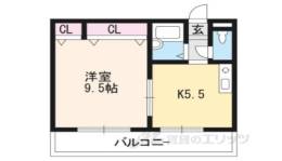 KIND (EN)２間取り図面