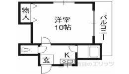 昭和屋ビル間取り図面