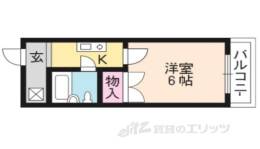 ハイツブルーバルーン間取り図面
