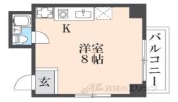 アンファンビル間取り図面