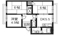 メゾン幹間取り図面
