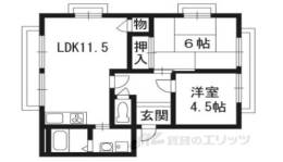 メゾン幹間取り図面