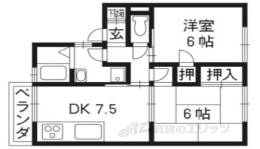 ハイツ木村間取り図面