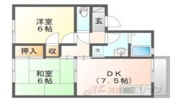 ハイツ木村間取り図面