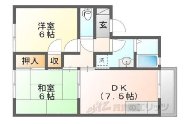 間取り図面