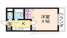 メゾン・ベローナ間取り図面