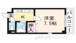 サンシャイン東山間取り図面