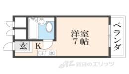 サンハイツ間取り図面