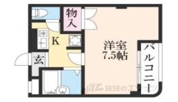 ブライトンパーク間取り図面