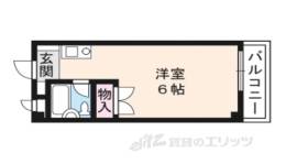 ハイムフジイ間取り図面