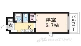 グランディオール間取り図面