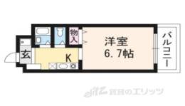 グランディオール間取り図面