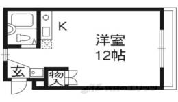 コクーン三条大宮間取り図面