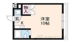 コクーン三条大宮間取り図面