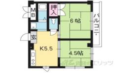 Ｙコーポ間取り図面