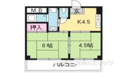 Ｙコーポ間取り図面