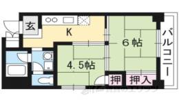 Ｙコーポ間取り図面