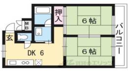 Ｙコーポ間取り図面