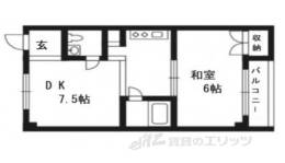 マンションいそい常盤間取り図面