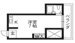 第１レジデンス春田間取り図面