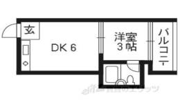 第１レジデンス春田間取り図面