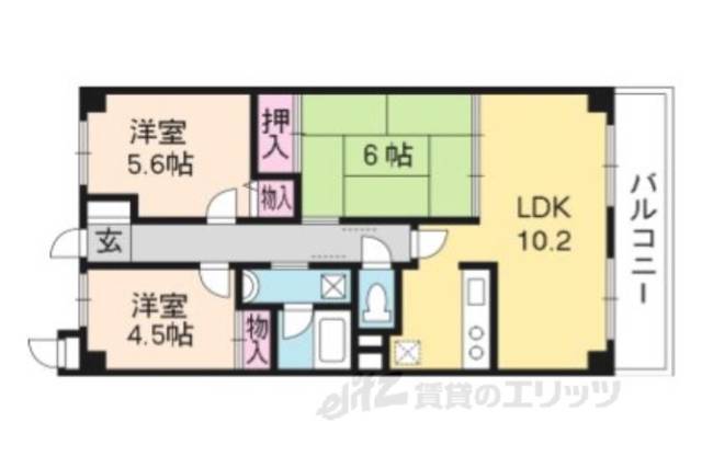 間取り図面