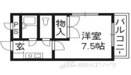 第６レジデンス春田間取り図面