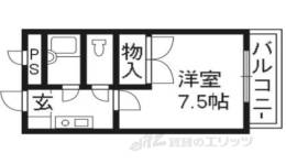 第６レジデンス春田間取り図面