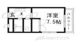 第６レジデンス春田間取り図面