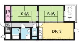 エスパシオ石田間取り図面