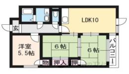 エスパシオ石田間取り図面