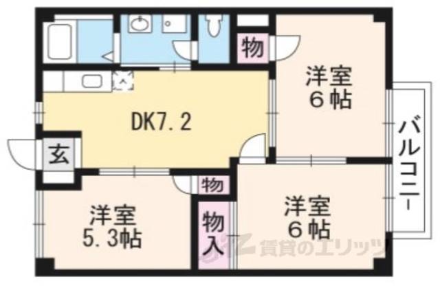 間取り図面
