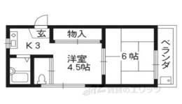 野元ハイツ間取り図面