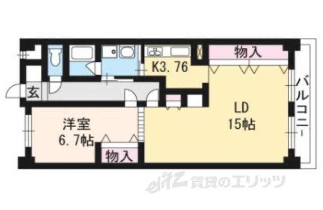 間取り図面