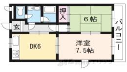 ＭＴボーズマン間取り図面