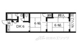 レジデンス菱屋間取り図面
