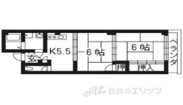 レジデンス菱屋間取り図面